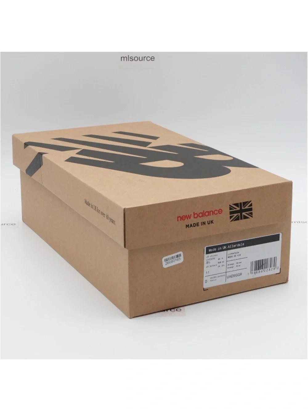 New Balance men new